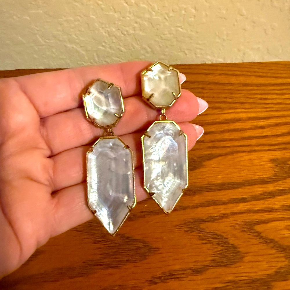 Kendra Scott earrings